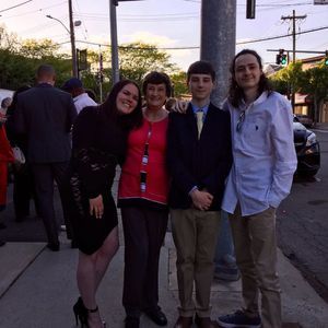 Meet your Posher, Jamie